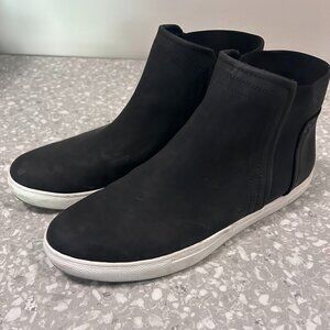 Kenneth Cole Reaction Women's Jodi Sneaker, Black, Size 9.5